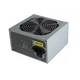 Блок питания ATX GameMax GM-500 с кабелем Серый - изображение 4