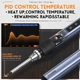 Fnirsi HS-01 Max Паяльник профессиональный - Черный, Максимальная комплектация - изображение 6