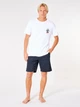 Шорты мужские Rip Curl Travellers Walkshort CWADD9-90 31 Черные (9353970635644) - изображение 3