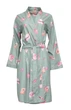 Халат жіночий Cyberjammies Coral 9679 14/L М'ятний з принтом мушлі (5051877447035) - зображення 1