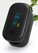 Пульсоксиметр Oromed ORO-OXIMETER BLACK - зображення 2