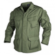 Китель унісекс (Бавовна Ріпстоп) SFU - Cotton Ripstop Helikon-Tex Olive Green XXL/Regular Тактичний - зображення 1