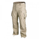 Штани унісекс Тактичні (Бавовна Ріпстоп) SFU - Cotton Ripstop Helikon-Tex Khaki S/Regular - зображення 1