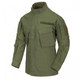 Кітель (Полікоттон Ріпстоп) CPU - Polycotton Ripstop Helion-Tex Olive Green XXXL/Regular Тактичний чоловічий - зображення 1