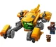 Конструктор LEGO Super Heroes Зореліт малюка Ракети (76254) - изображение 2