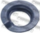 Проставка пружины задняя нижняя MITSUBISH (ое MR418047) (выр-во Febest) Febest (MSIV97RL) - изображение 1