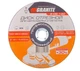 Диск абразивный отрезной для нержавейки и металла 180*1,6*22,2 мм PROFI +30 GRANITE GM (8-06-180) - изображение 1