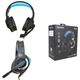 Гарнітура MICROLAB Black,Blue (G4BB) - изображение 1