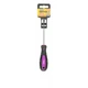 Отвёртка крестовая РZ1*100 MASTERTOOL GM (48-5710) - изображение 2