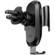 Тримач для мобiльного Baseus Future Gravity Car Mount Black (SUYL-WL01) - изображение 5