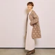 Куртка Uniqlo ULTRA LIGHT DOWN RELAXED розмір 3XL бежева (439708) - изображение 13