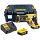 Шабельна пила DeWALT 18В XR Li-lon, безщіткова, 0 - 2900 хід/хв, 2x5Ah, ЗУ, кейс TSTAK (DCS367P2) - зображення 1