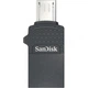 USB флеш накопитель SanDisk 32GB Ultra Dual USB 2.0/Micro-USB (SDDD1-032G-G35) - изображение 1