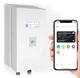 Публичная зарядная станция OnCharger™ 32A 7.4 кВт Type1 NFC OCPP Приват24 Visa Mastercard (OC1P-32A-Type1) - изображение 2