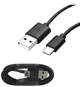 Кабель Samsung USB - Type C підтримка Fast Charging для Galaxy S8, S8+, S9, S10, S10e, S10+ (EP-DG950CBE--1) Чорний - зображення 5