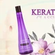Шампунь для выпрямления волос с кератином Xpel Marketing Keratin Classic 400мл - зображення 2