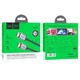 Кабель HDMI HOCO HDTV 2.0 Male to Male 4K HD data cable US03 |1m, 4K, HDMI2.0| - зображення 8