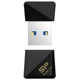 USB флеш накопитель Silicon Power 64Gb Jewel J08 Black USB 3.0 (SP064GBUF3J08V1K) - изображение 3