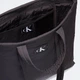 Сумка-шоппер женская Calvin Klein 497858465 Черная (1159777457) - изображение 4