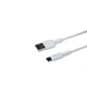 Авто Зарядное Устройство Ridea RCC-21212 Grand С каблем Type-C 2USB 2.4 A Белое - изображение 3