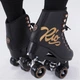 Rio Roller роликовые коньки Rose black 36 - изображение 4