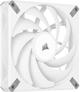 Вентилятор Corsair AF140 Elite 14 cm White (CO-9050143-WW) - зображення 2