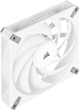 Вентилятор Corsair AF140 Elite 14 cm White (CO-9050143-WW) - зображення 3
