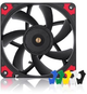 Кулер Noctua NF-12x15 PWM chromax.black.swap (NF-A12X15 PWM CH.BK) - изображение 1