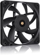 Кулер Noctua NF-12x15 PWM chromax.black.swap (NF-A12X15 PWM CH.BK) - изображение 2