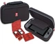 Чехол для Nintendo Switch Deluxe Travel Case (черный) - изображение 3