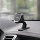 Универсальный магнитный автомобильный держатель для телефона HOCO CA53 Intelligent Dashboard In-car Magnetiv Holder - изображение 4