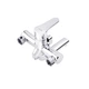Смеситель для ванны Kroner KRM Elbe - C060 (CV014920) - изображение 3