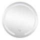 Кругле дзеркало у ванну Kroner KRP Spiegel R1-6060 Ø600 мм з LED-підсвіткою та антизапотіванням - изображение 4