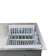 Кухонная мойка Kroner KRP Gebürstet - 5050HM (3,0/1,0 мм) (CV022800) - изображение 6