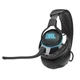 Навушники JBL Quantum 800 Black (JBLQUANTUM800BLK) - зображення 6