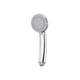 Змішувач для ванни латунний Kroner KRP Konstante C070 (з лійкою та шлангом) - изображение 7