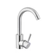 Смеситель для раковины Kroner KRP Edelstahl Klassisch - ESG011 CV022999 - изображение 4