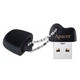USB флеш накопитель Apacer 64GB AH118 Black USB 2.0 (AP64GAH118B-1) - изображение 5