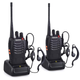 Портативная Рация Baofeng BF-888S комплект 2 шт., UHF, 5 Вт, 1500 мАч - изображение 2