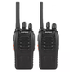Портативная Рация Baofeng BF-888S комплект 2 шт., UHF, 5 Вт, 1500 мАч - изображение 8