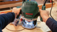Фрезер Bosch POF 1400 ACE, Constant Electronic + Набор 6 фрез, 1400 Вт, переходник к пылесосу, чемодан (060326C801) - изображение 13