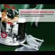 Фрезер Bosch POF 1200 AE, регулятор швидкості, 1200Вт, пазова фреза 8мм, перехідних до пилососа, 3 цанги, ключ , картонна упаковка (060326A100) - зображення 7