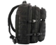 Тактический рюкзак M-Tac Large Assault Pack 36л. - Black - изображение 3