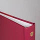 Альбом для вклеювання фотографій на 100 сторінок 290*330 HENZO NEXUS Red - зображення 2