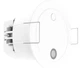 Детектор присутствия человека со встроенным датчиком освещения ZigBee Tervix Pro Line 418121 - изображение 1