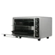 Электродуховка ASEL AF-40-23 Grey - изображение 2