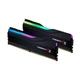 Модуль памяти для компьютера DDR5 32GB (2x16GB) 6400 Trident Z5 RGB Black G.Skill (F5-6400J3239G16GX2-TZ5RK) - изображение 3