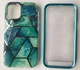 Противоударный чехол с защитой экрана i-Blason Cosmo Classic для Iphone 12 Mini (5.4") Blue - изображение 1