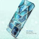 Противоударный чехол с защитой экрана i-Blason Cosmo Classic для Iphone 12 Mini (5.4") Blue - изображение 11