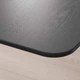 Комп'ютерний стіл BEKANT 160x80 см IKEA 692.825.92 чорний 85 - зображення 4
